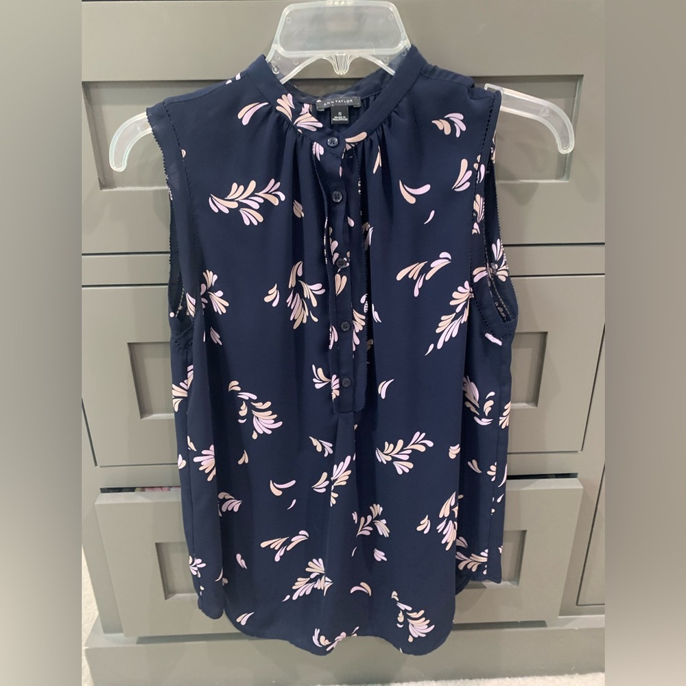 Ann Taylor top.
